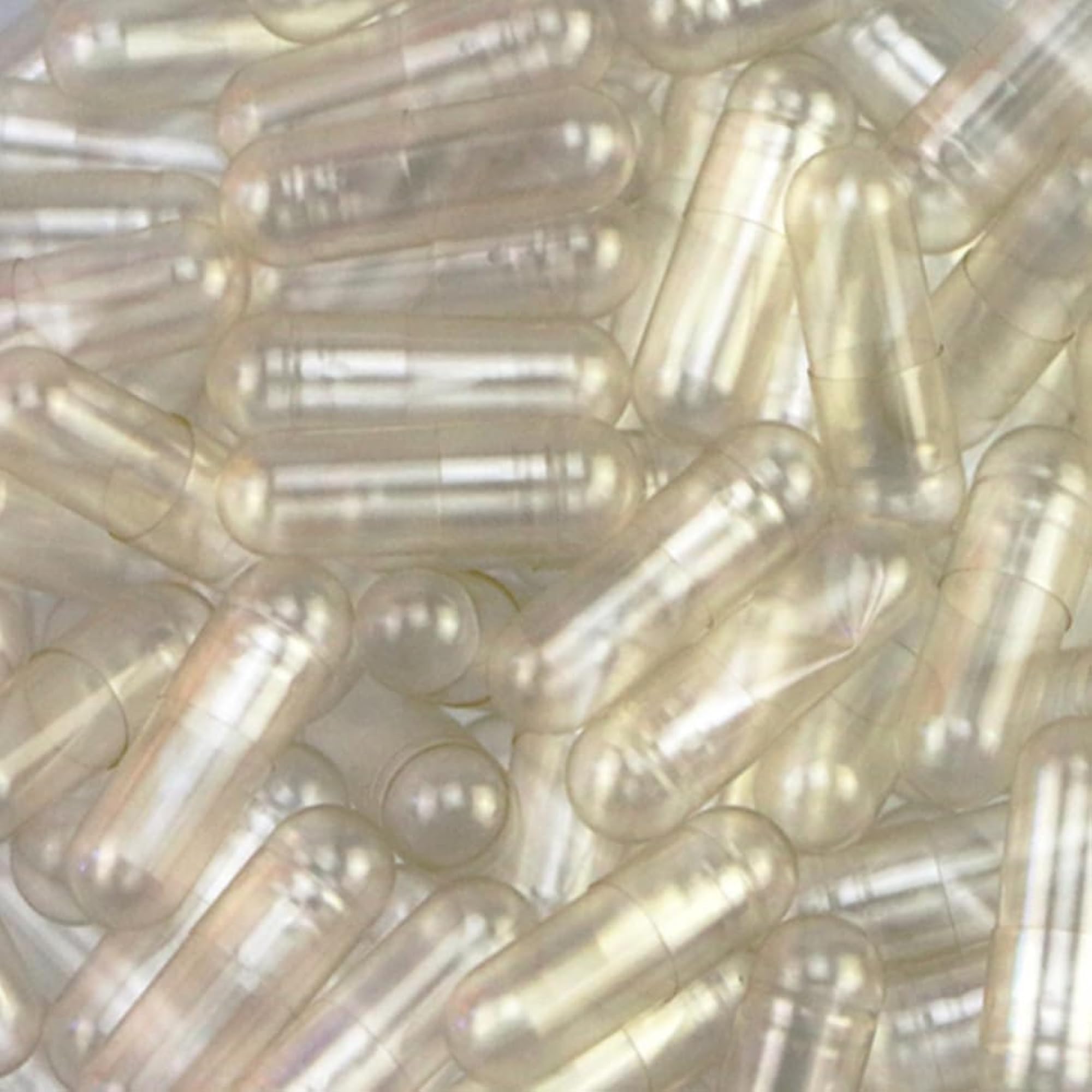 Patco Pharmaceuticals Empty Vegetarian Capsule Size 00